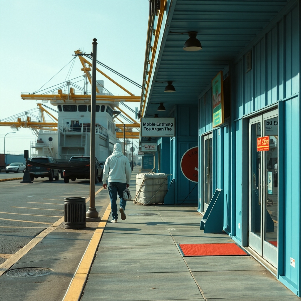 Mobile Port — MobilePort.com · Eservices